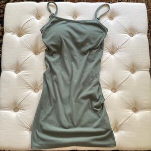 Green Bodycon Dress ✨